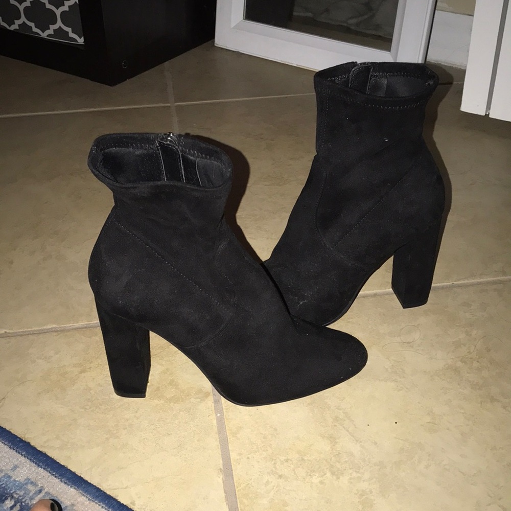 Steve Madden booties